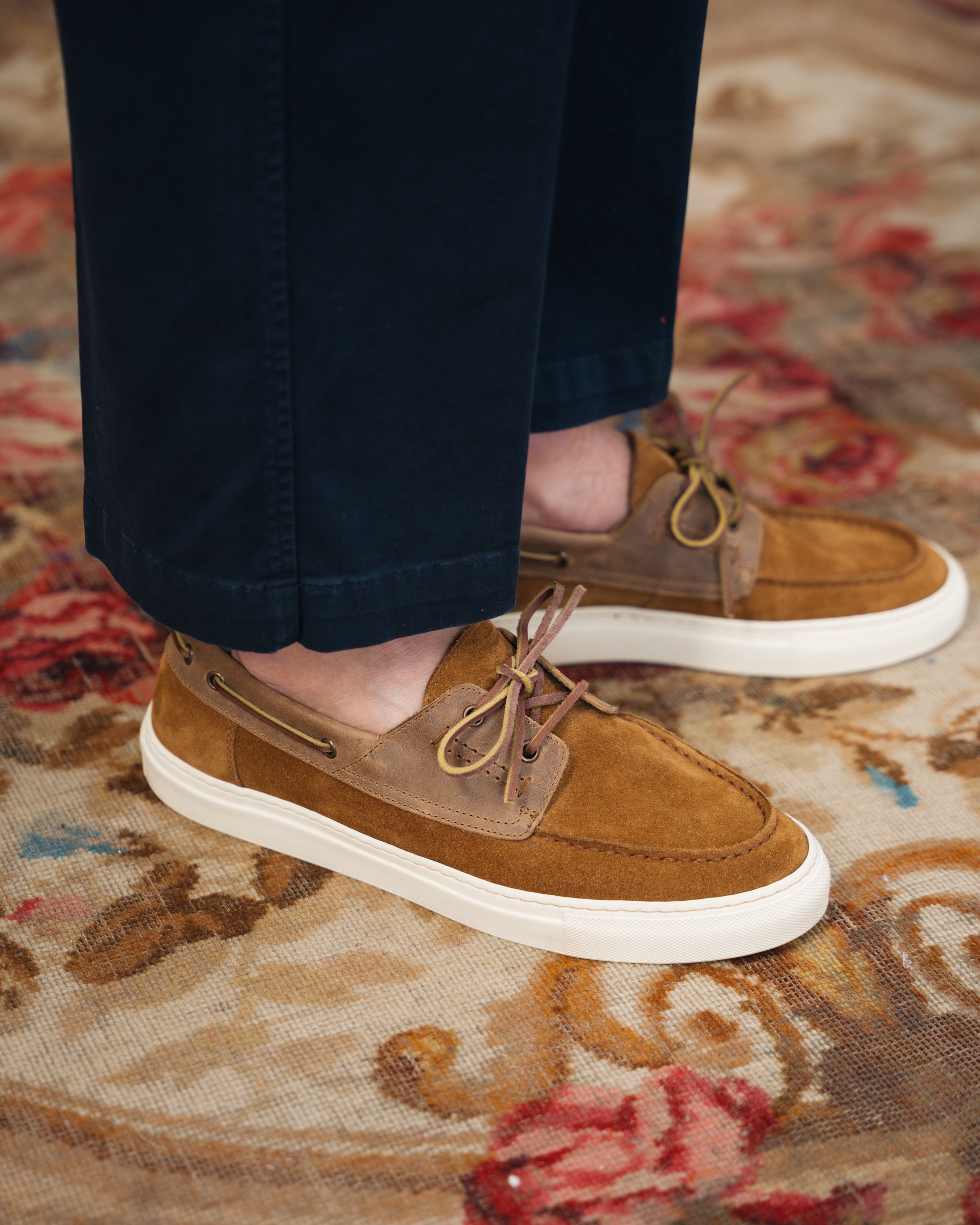 marno Lea shoes 37 marno Lea shoes 37 Artisanal brown boat shoes