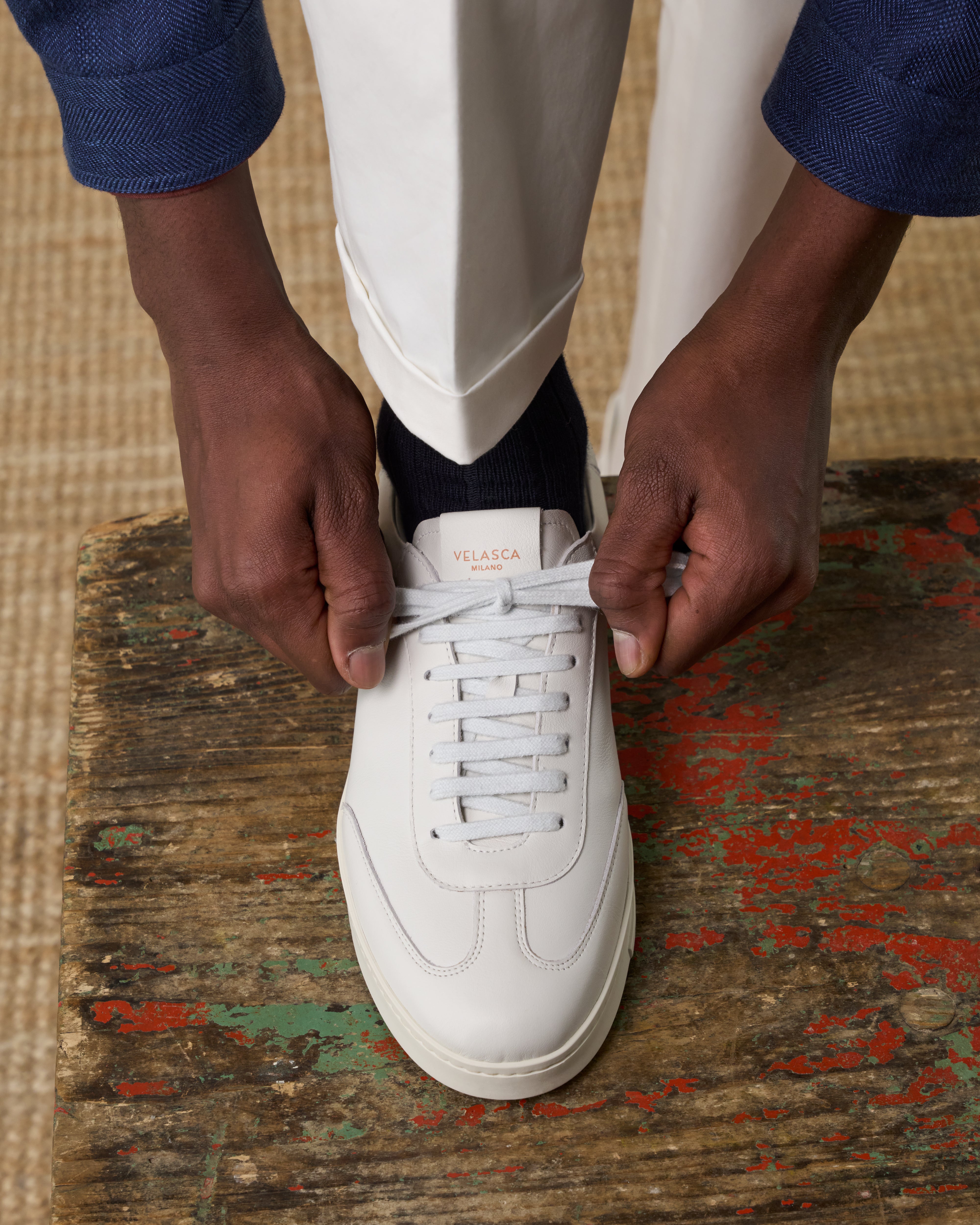 Women's Traviata White Stylish Sneaker