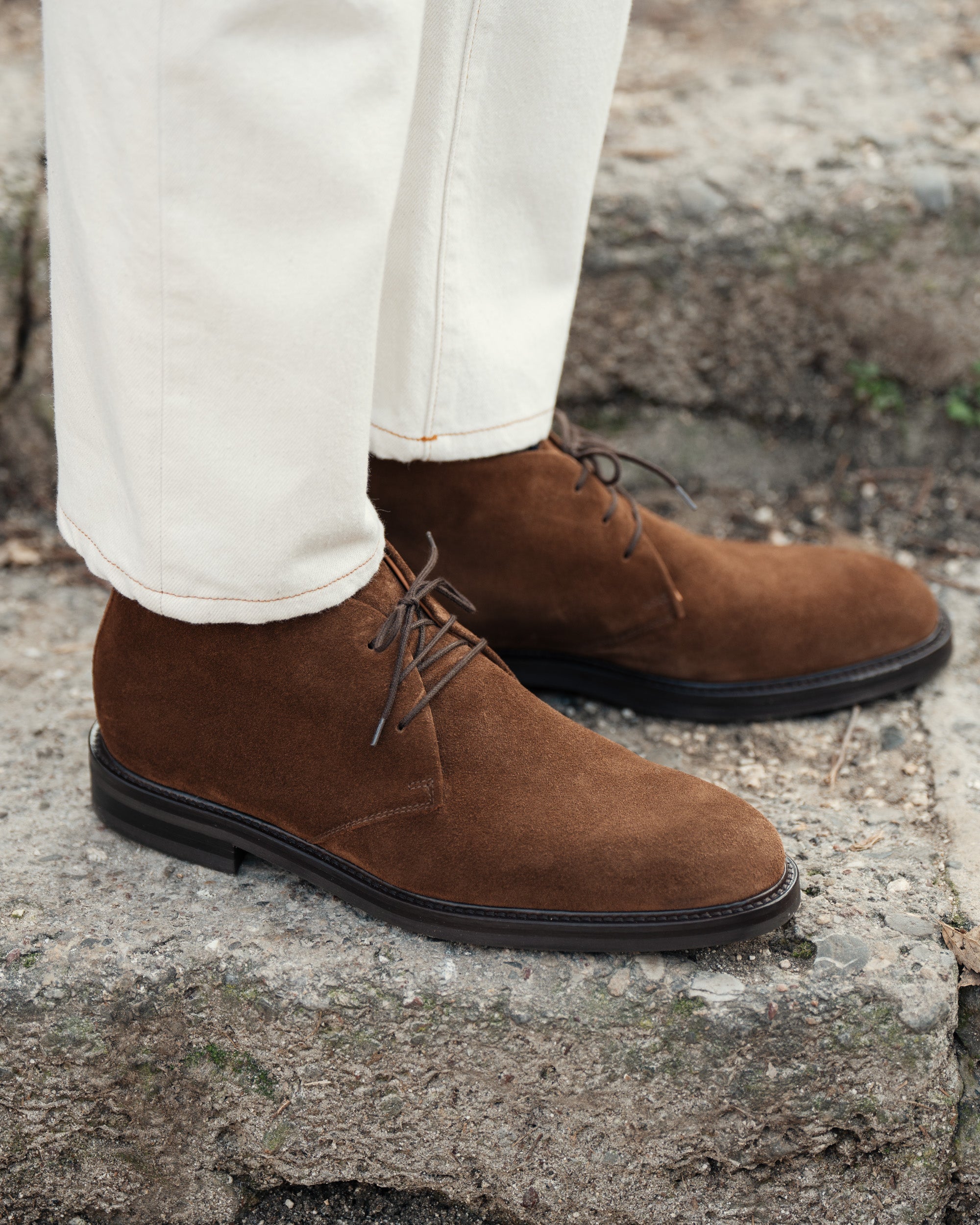 Handcrafted Men's Boots, Made in Italy Quality | Velasca