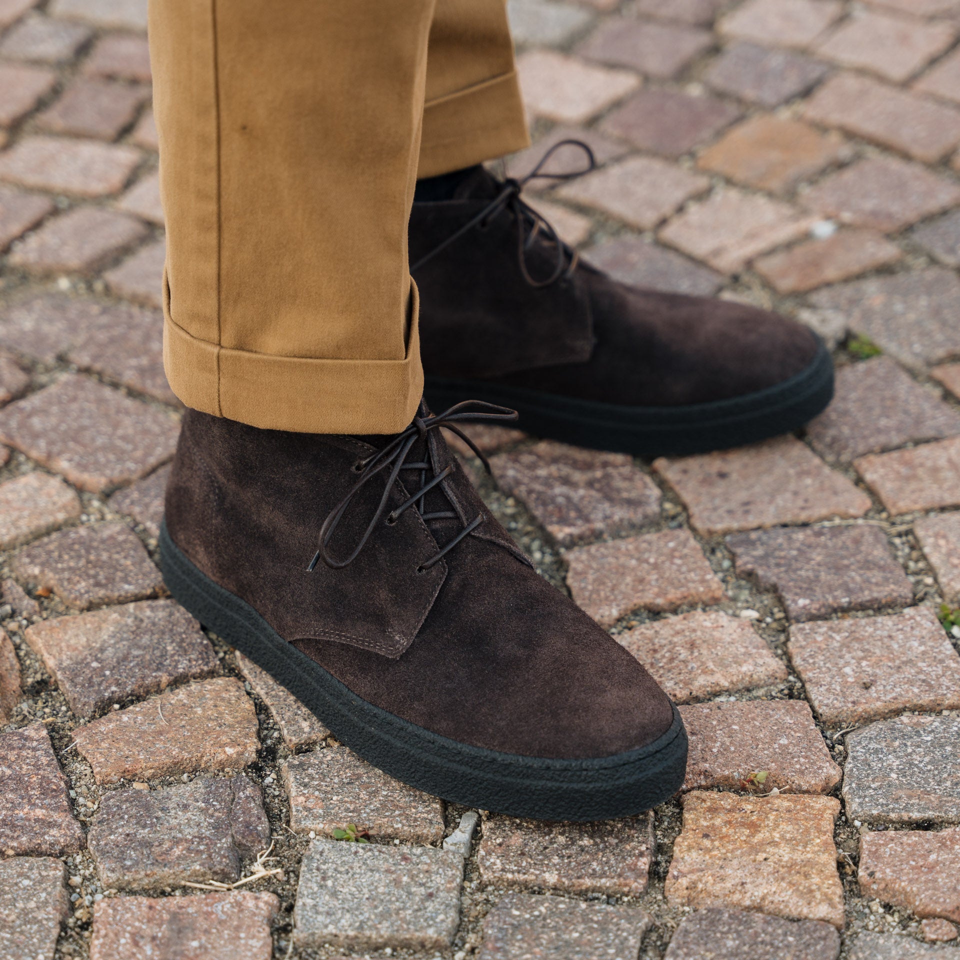 Velasca | Men's ankle boots, handmade with love in Italy