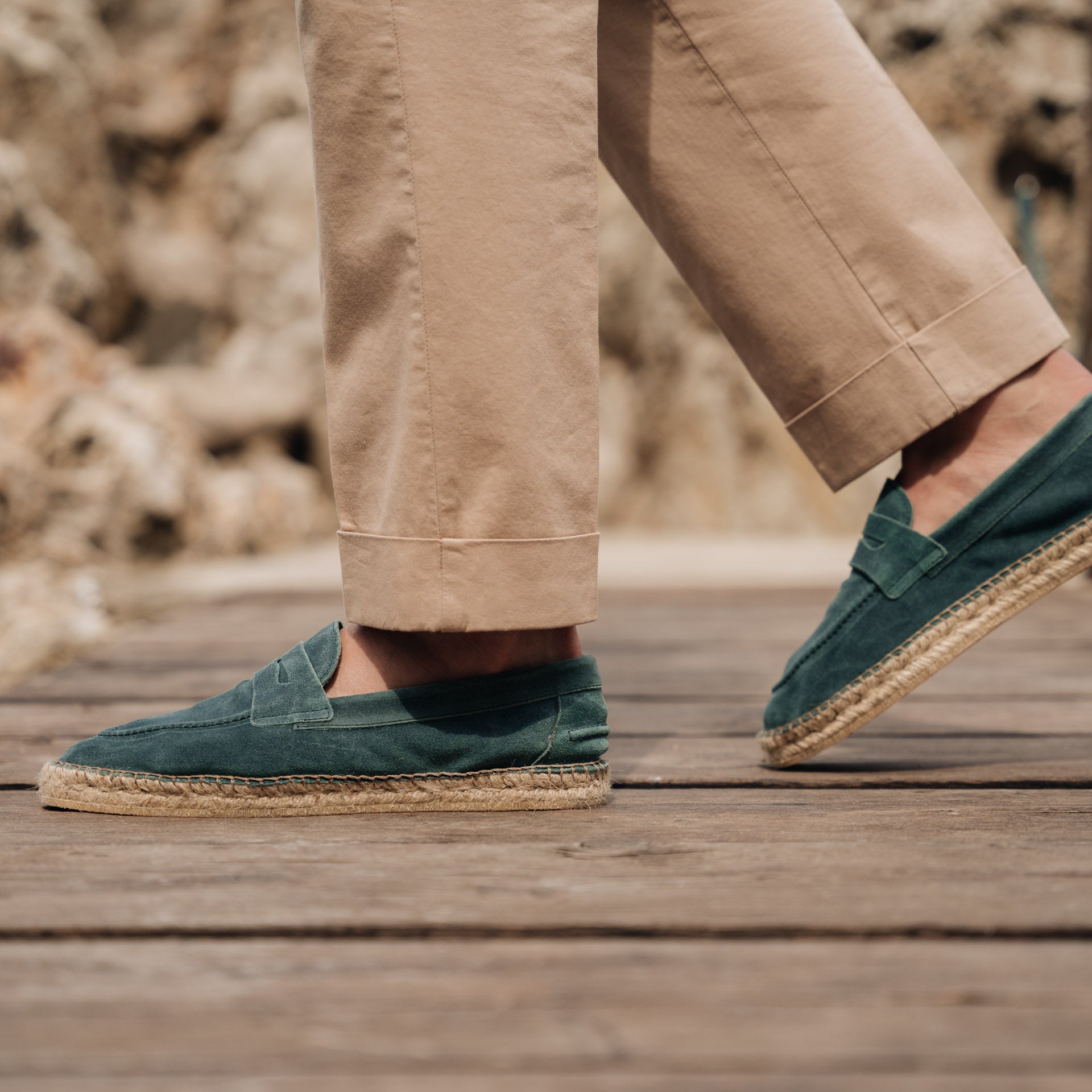 Velasca Mens Espadrilles Size 13 Men main image 3