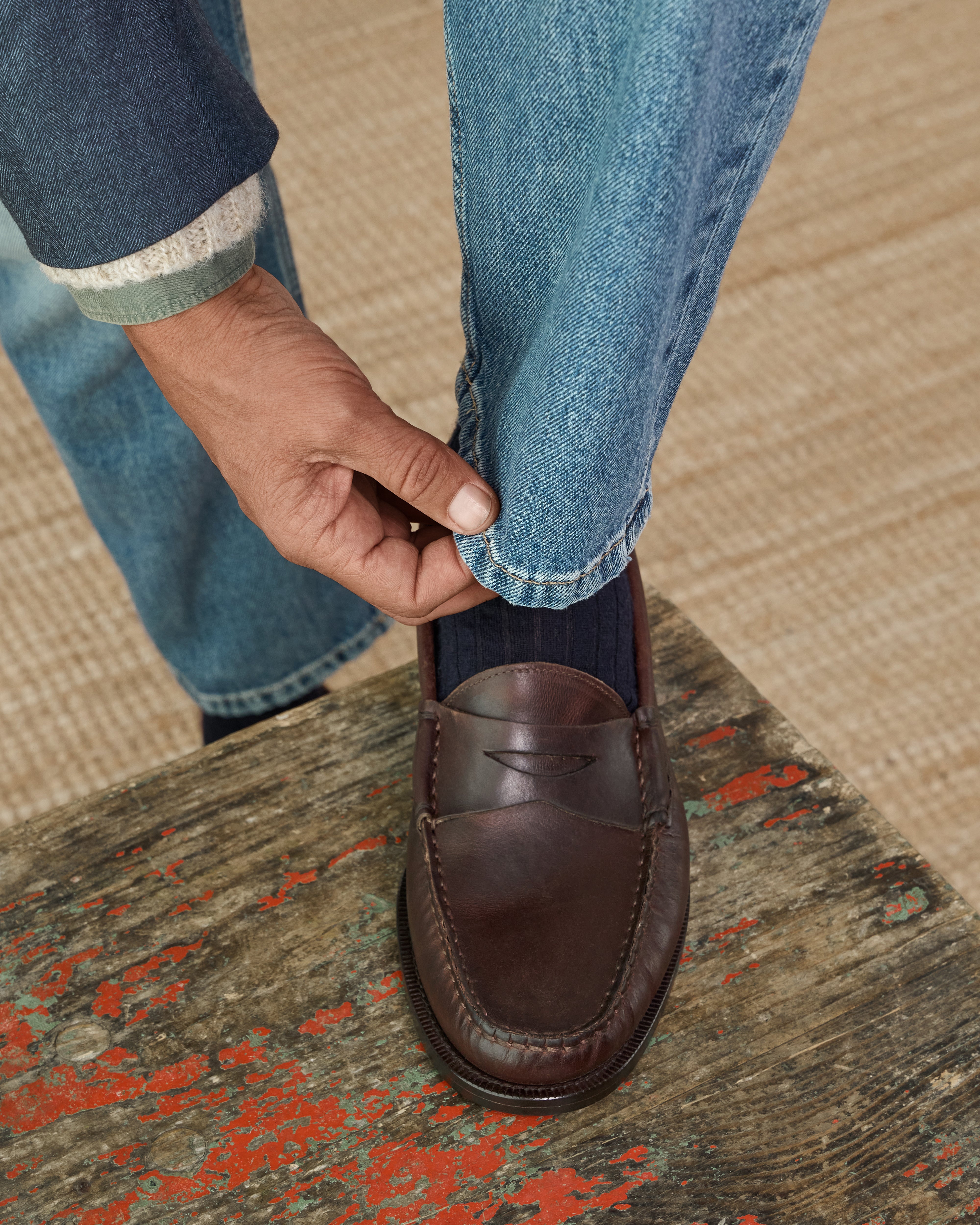 Penny Loafer Calzature Velasca Prezzi Pancia Piatta Dimagrante