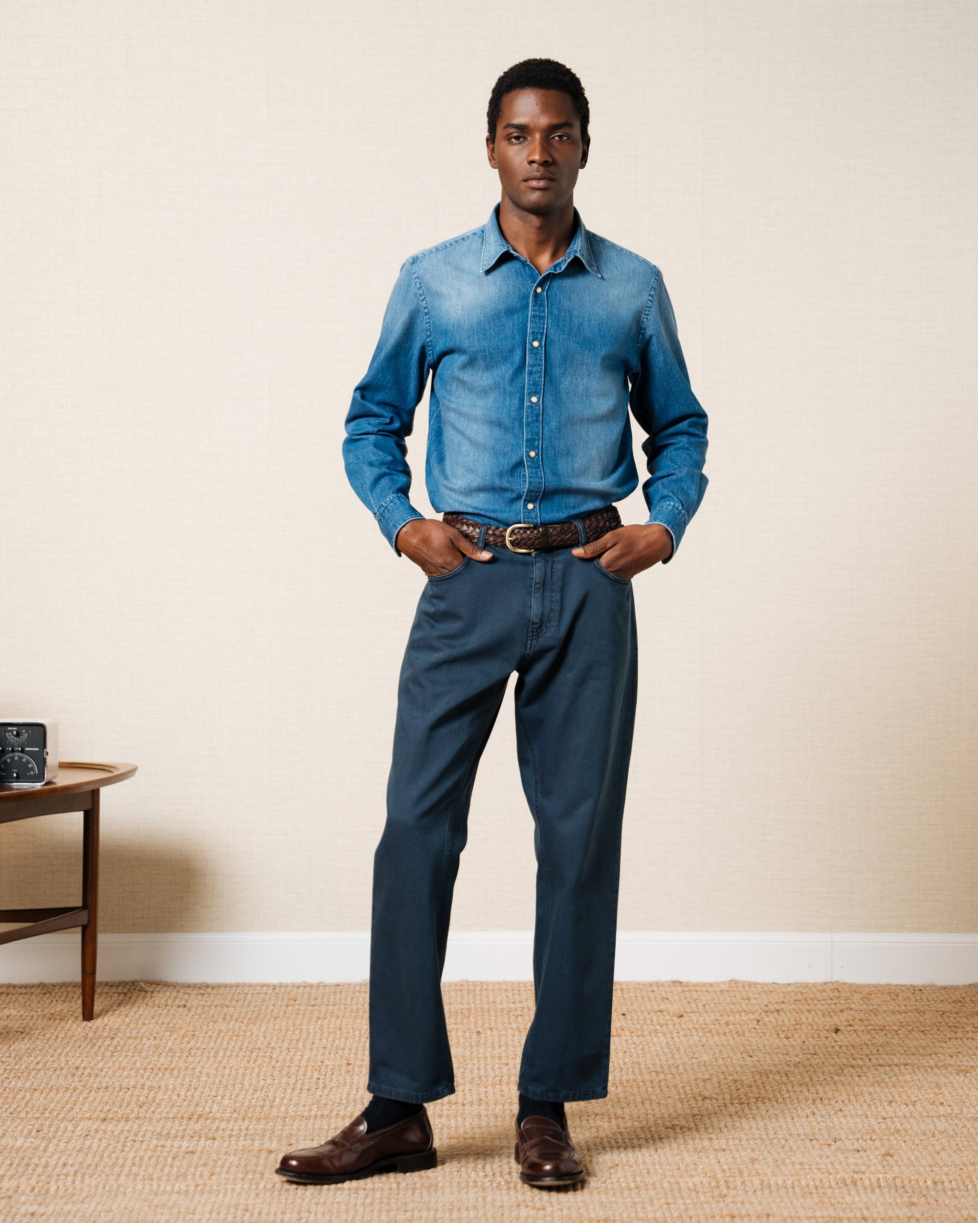Velasca | Men's jeans, sustainable and Made in Italy