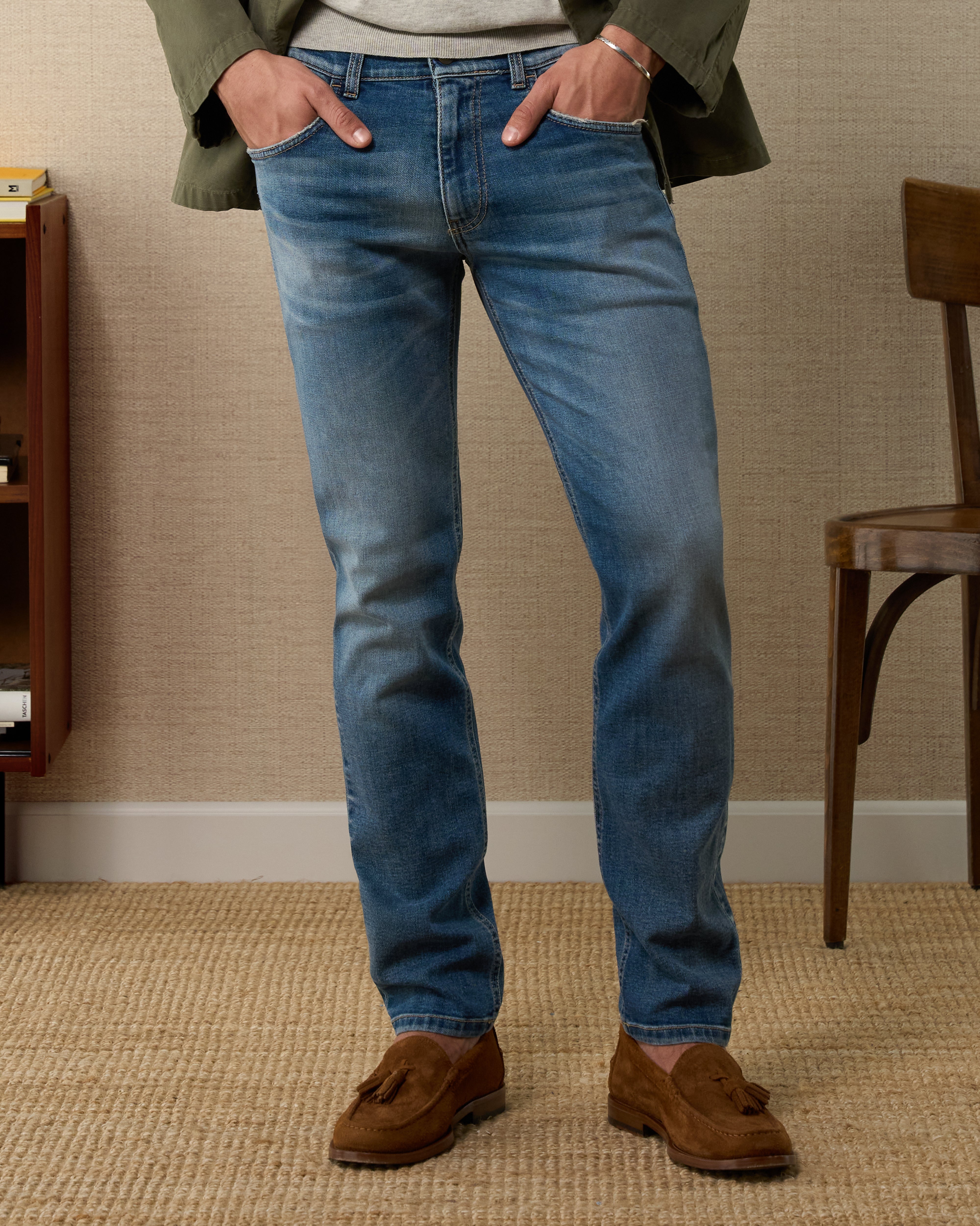 Velasca | Men's jeans, sustainable and Made in Italy