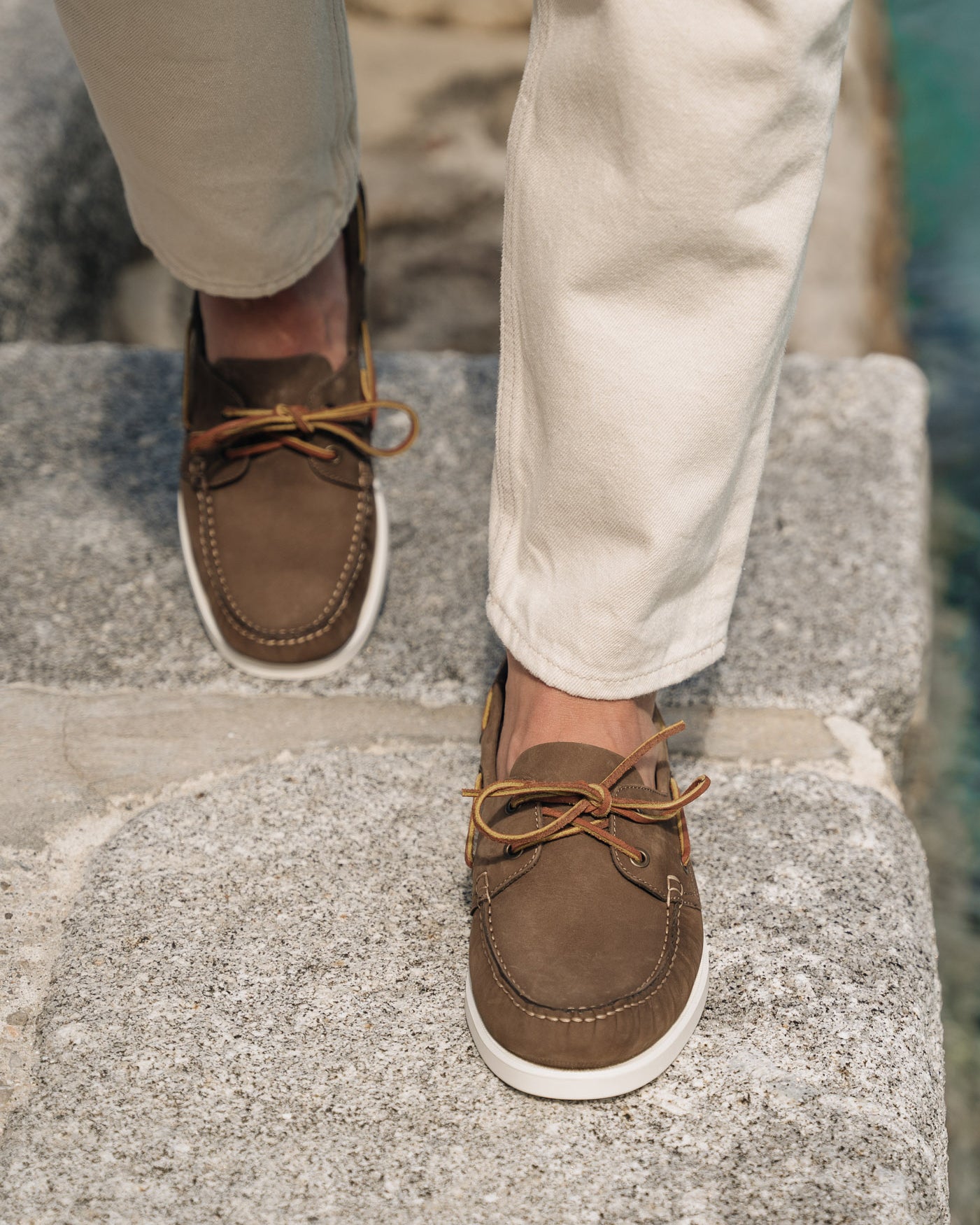 Timberland Velasca Scarpe Barca Velasca Suola Scarpe Da Barca A