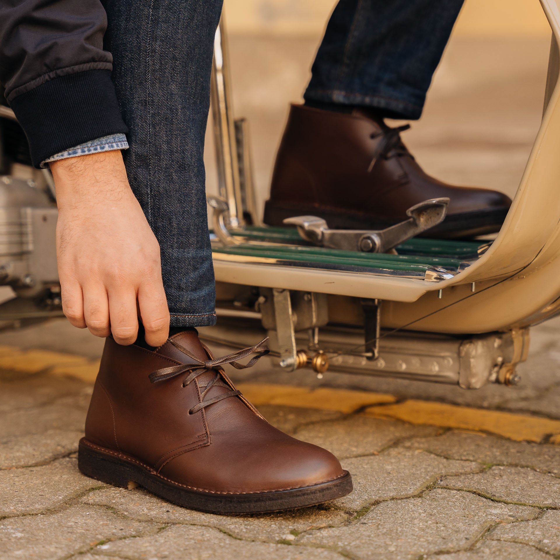 Handcrafted Men's Boots, Made in Italy Quality | Velasca