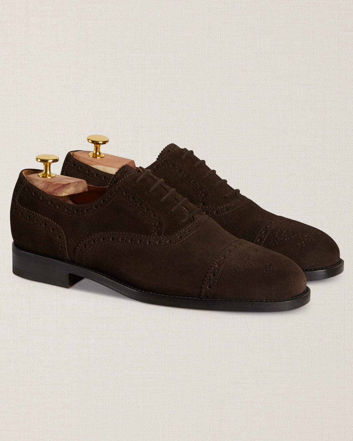 mens dark brown suede dress shoes The Full Works