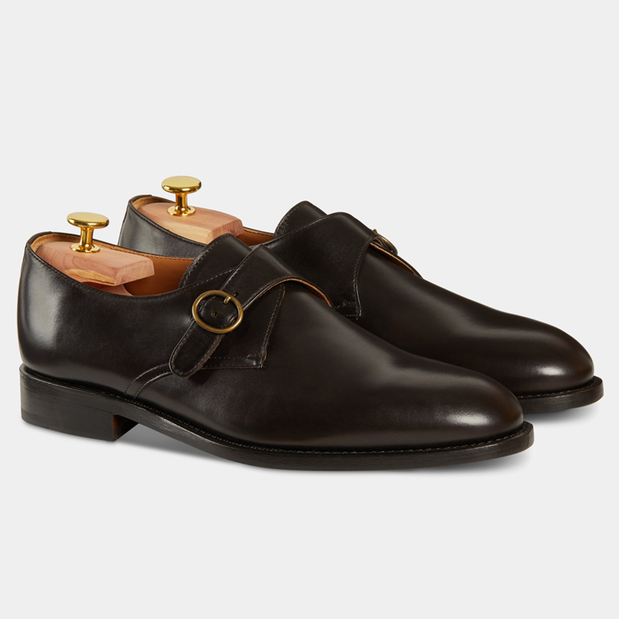 Velasca single monkstrap shoes Leonard Monkstraps - Men main image 4
