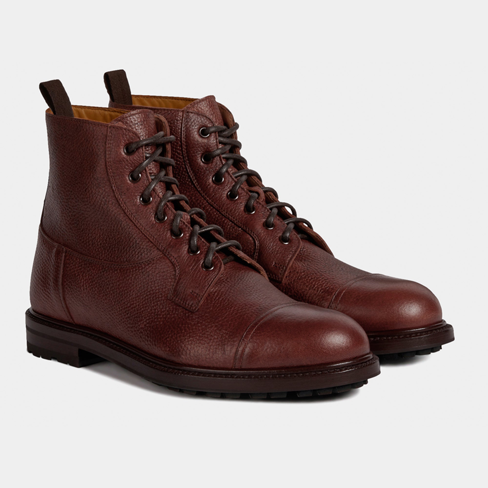 Sequoia Men’s Burgundy Leather Lace-Up Boots with Black Laces LUOMN_-_Both_1200x1200.jpg?v=  main image 4