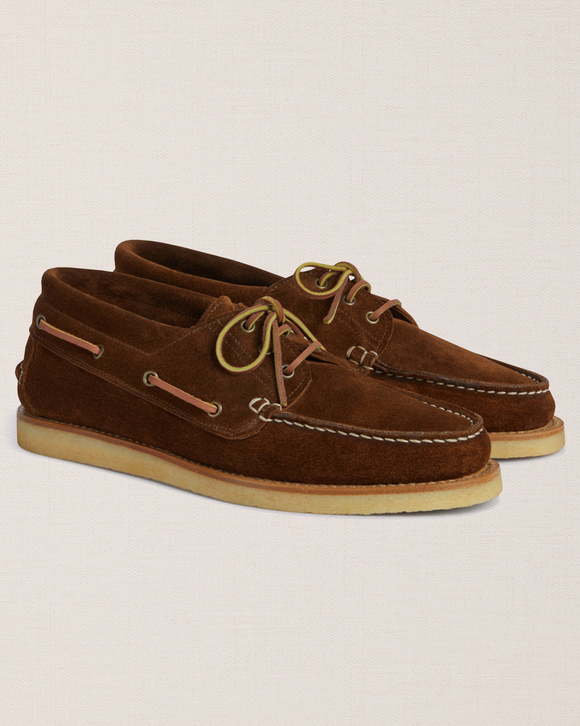 Velasca Boat shoes, designed with Alfa Made in Italy