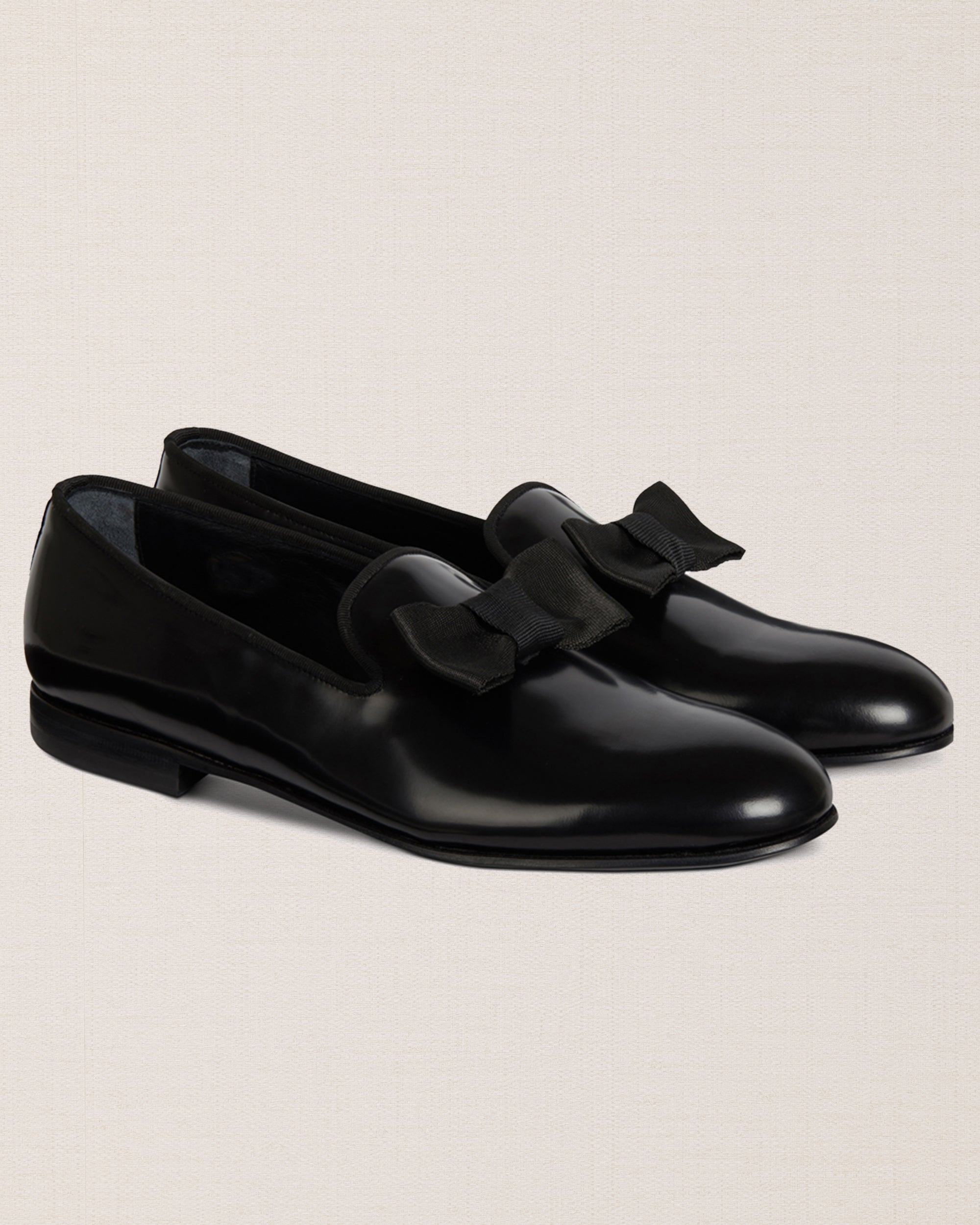 Opera Pump men's leather shoes with a tux Fabio Attanasio for