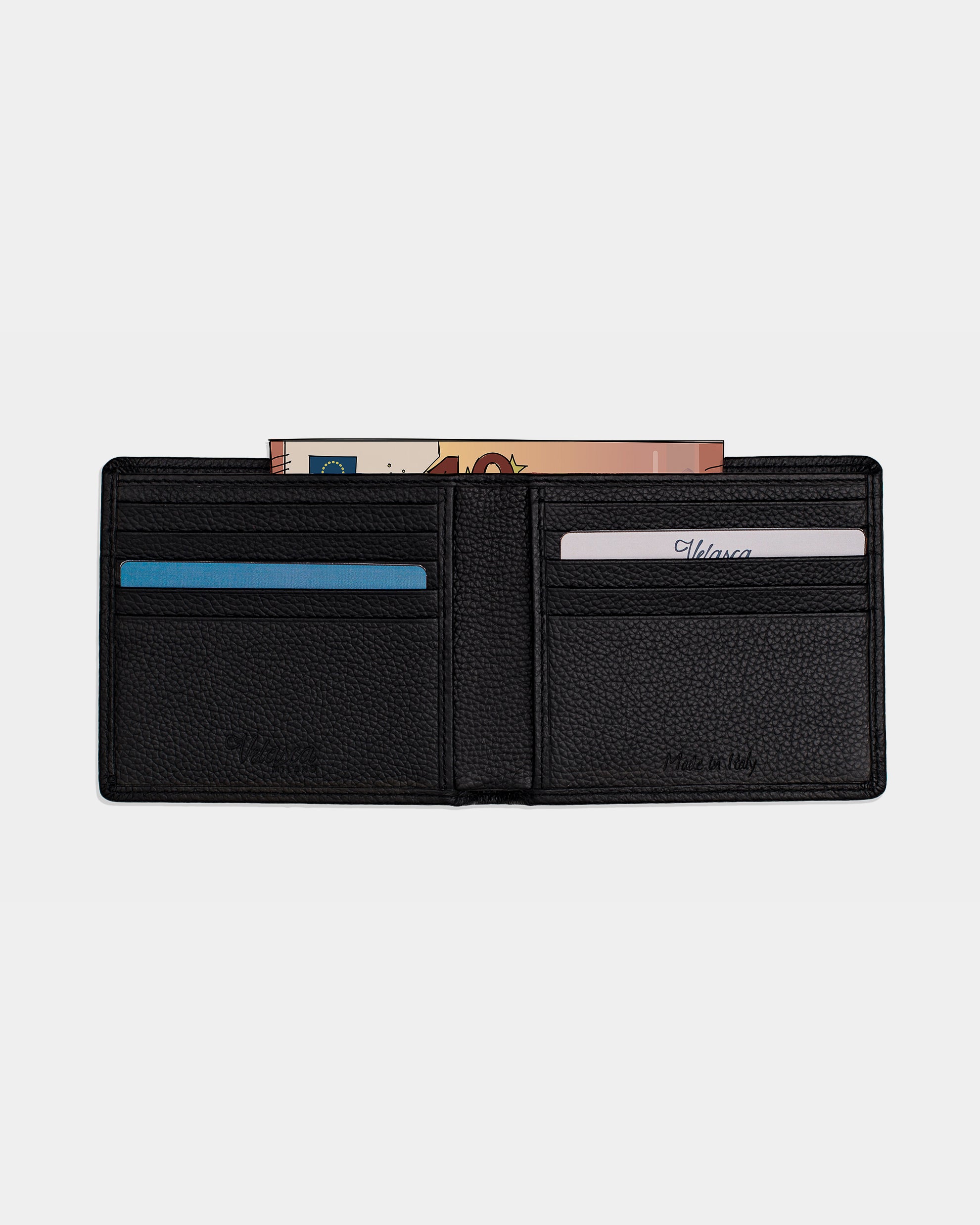 Purtaföj | Men's leather wallet | Velasca