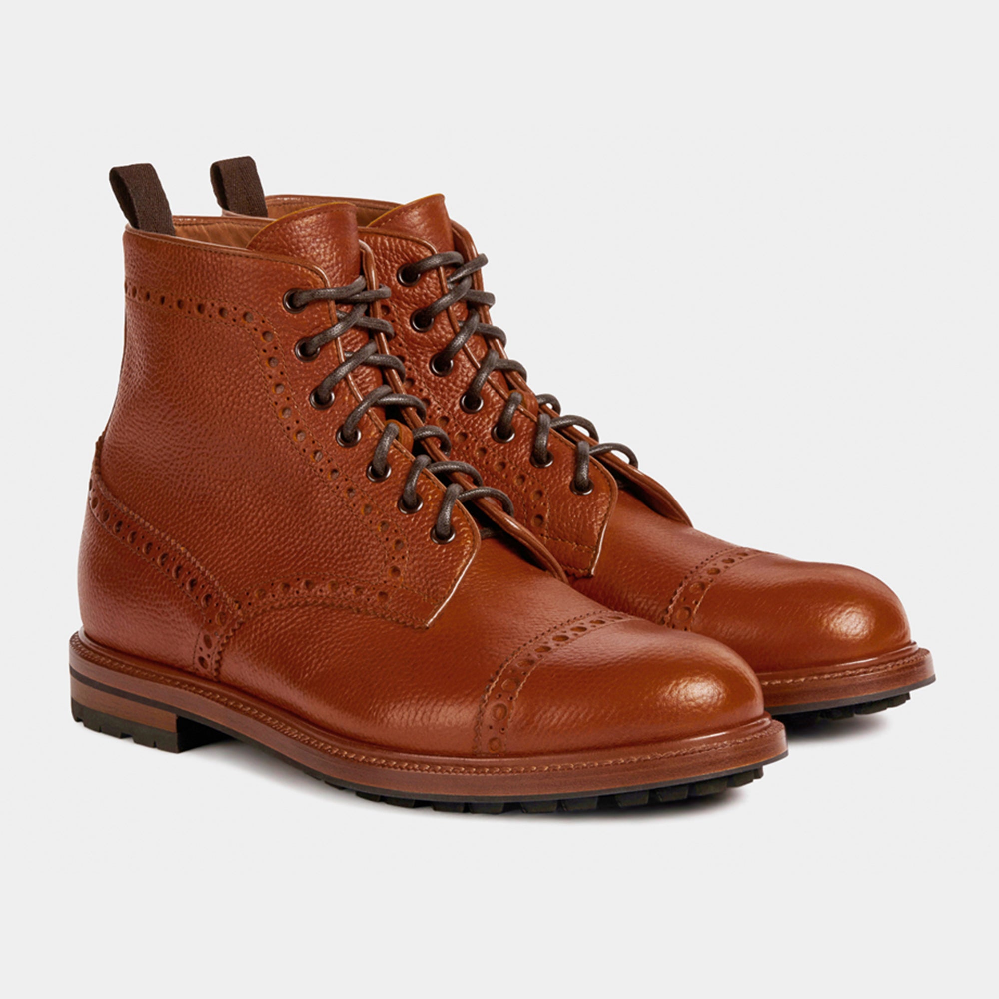 Velasca Country Boots Cognac,  US 13 EU 46, Women main image 2