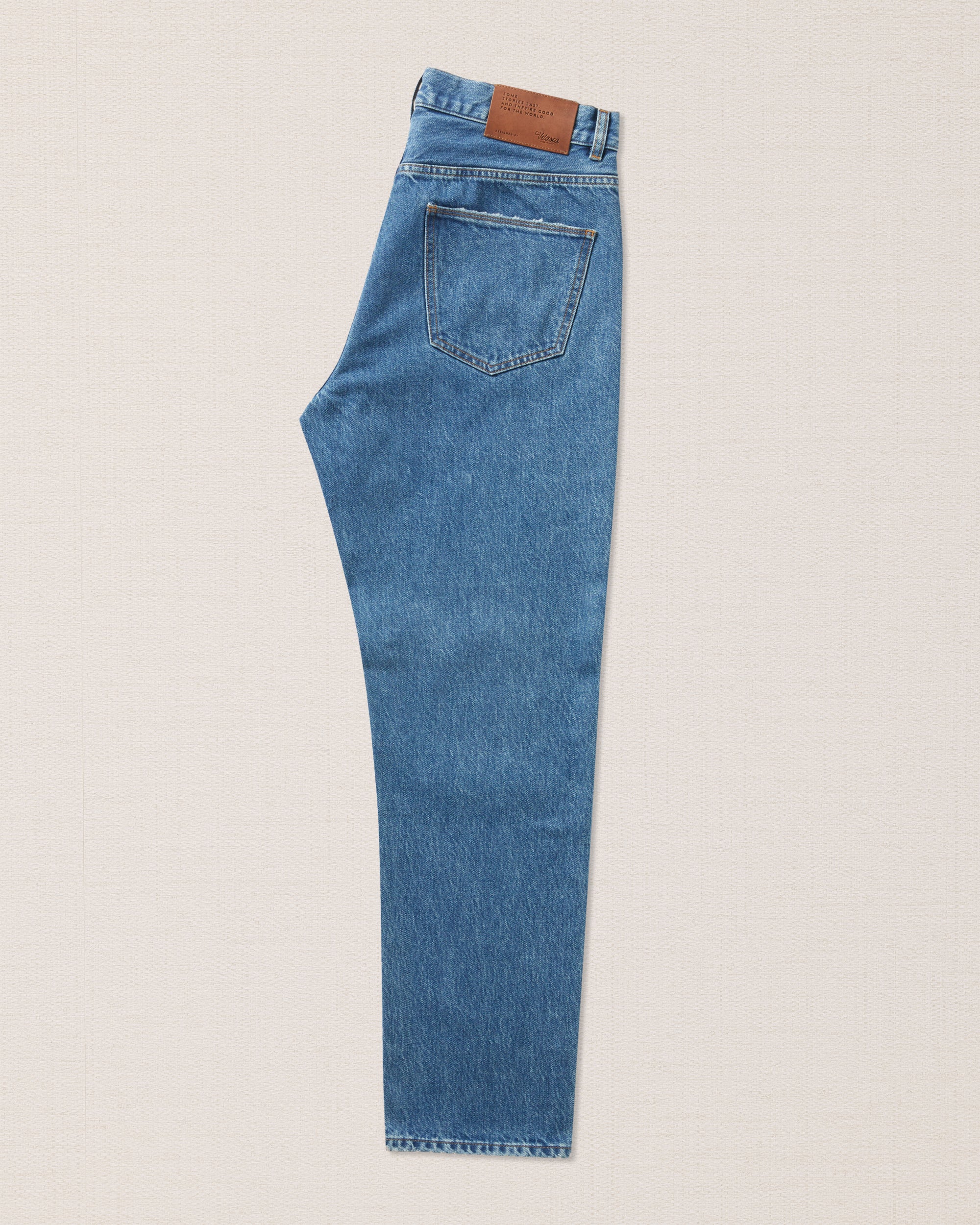 M.O.D. Miracle Of Denim Jeans Uomo Marcel Slim Fit In Depend Blue