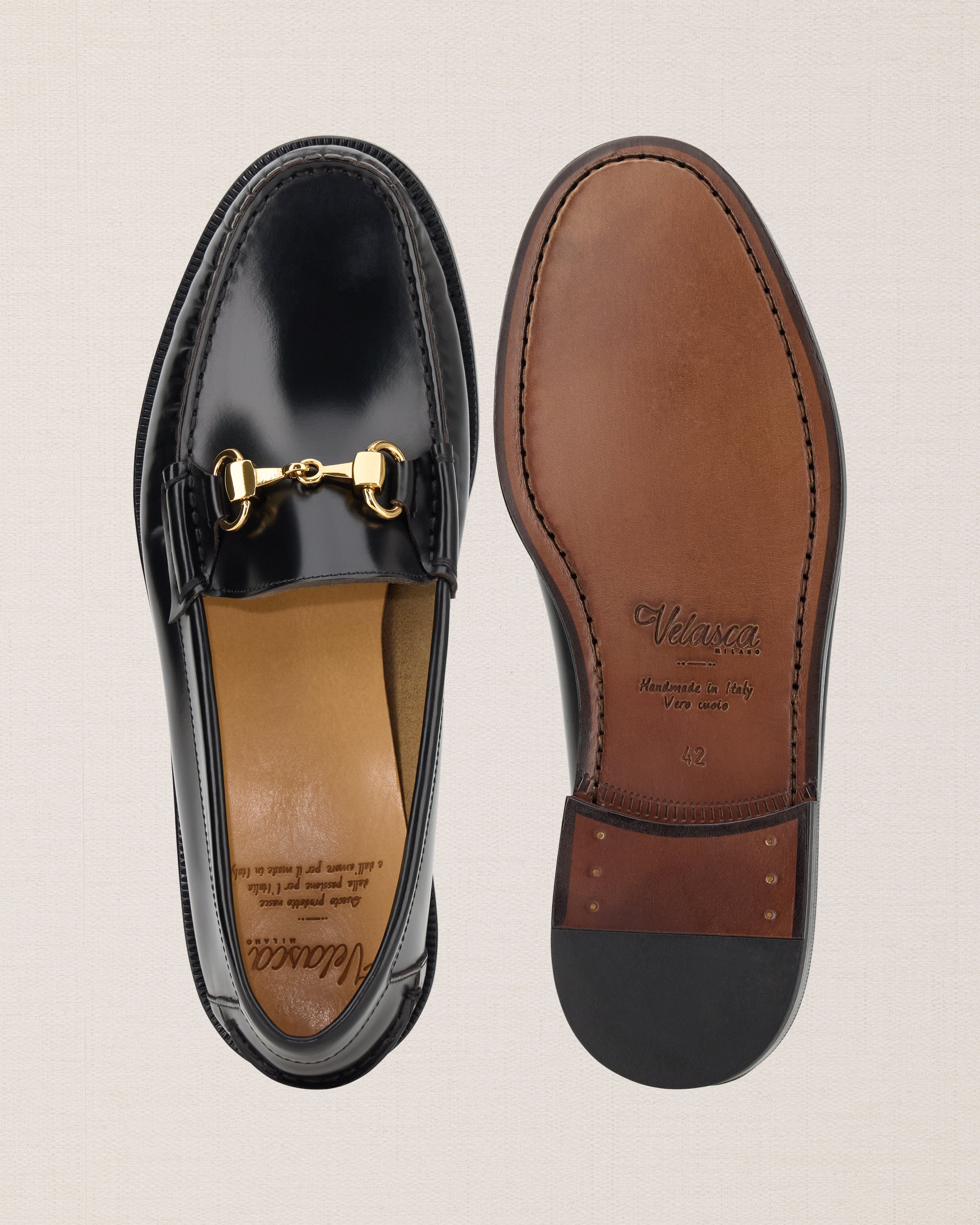 Velasca Horsebit Loafers Men main image 3