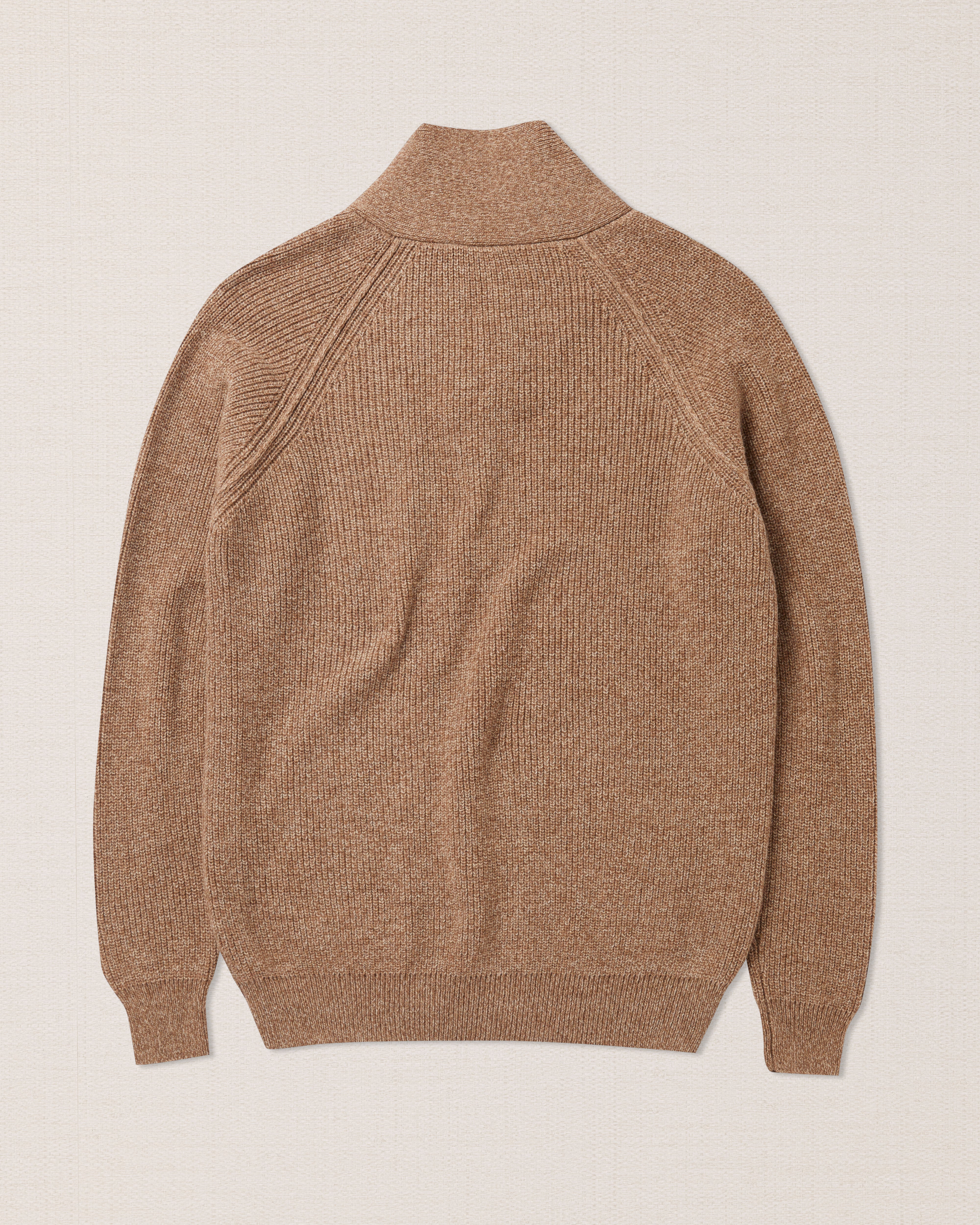 echeveria alpaca wool trip jkt beige 2 【公式通販】