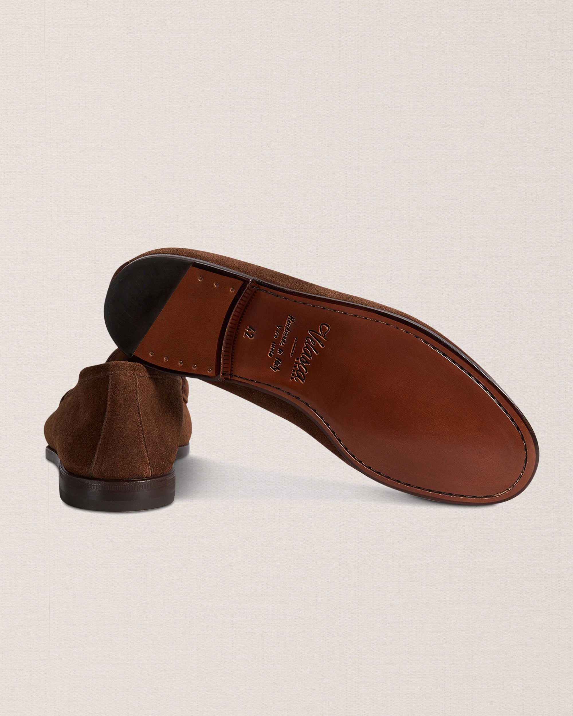 Bagatt Men’s Darn Brown Leather Loafer a958186a8.jpg?v=1738516408 main image 2