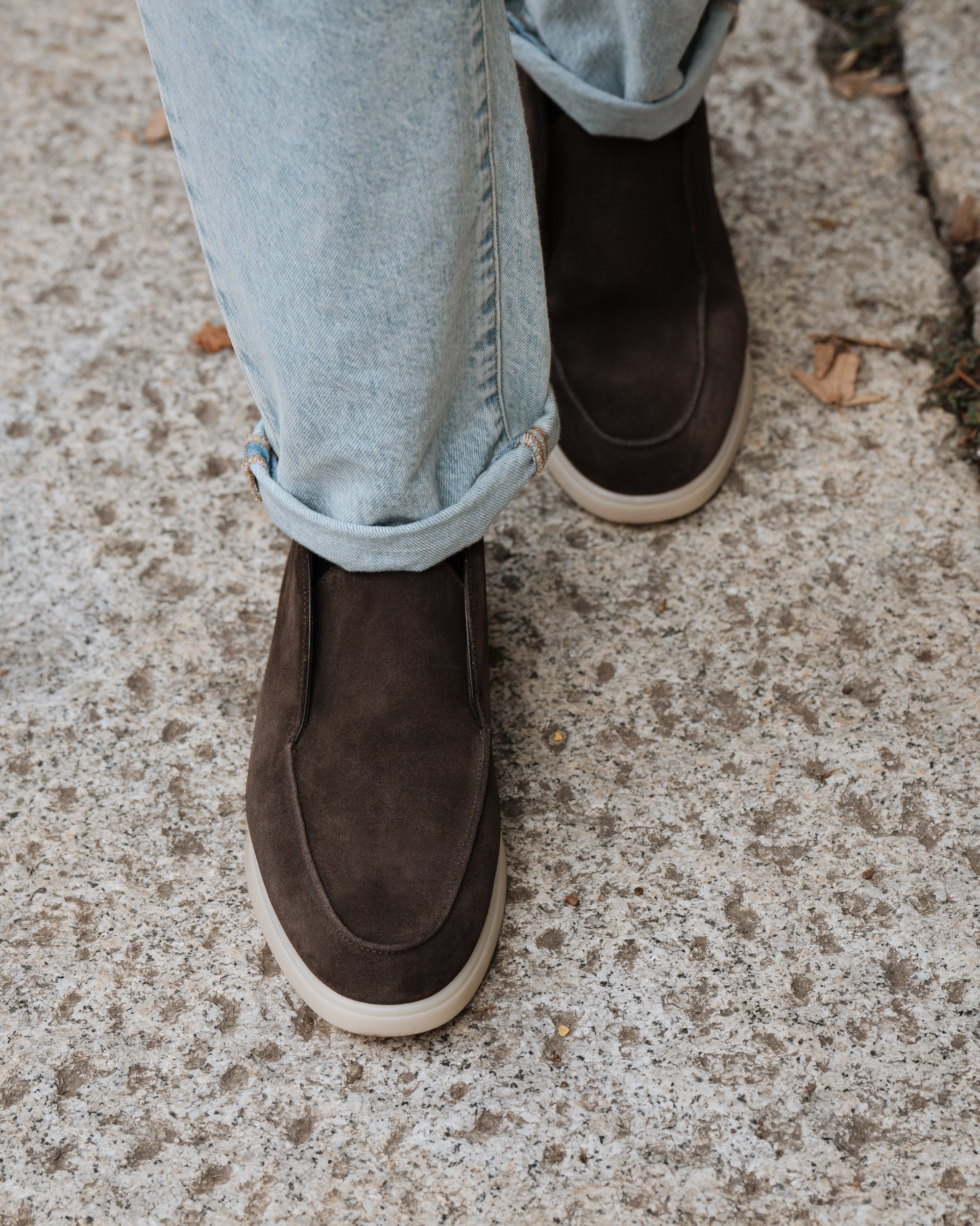 Velasca Canaja Handmade Italian Suede Leather Slip On Shoes 03_canaja_ts.jpg?v=1757338734 main image 4