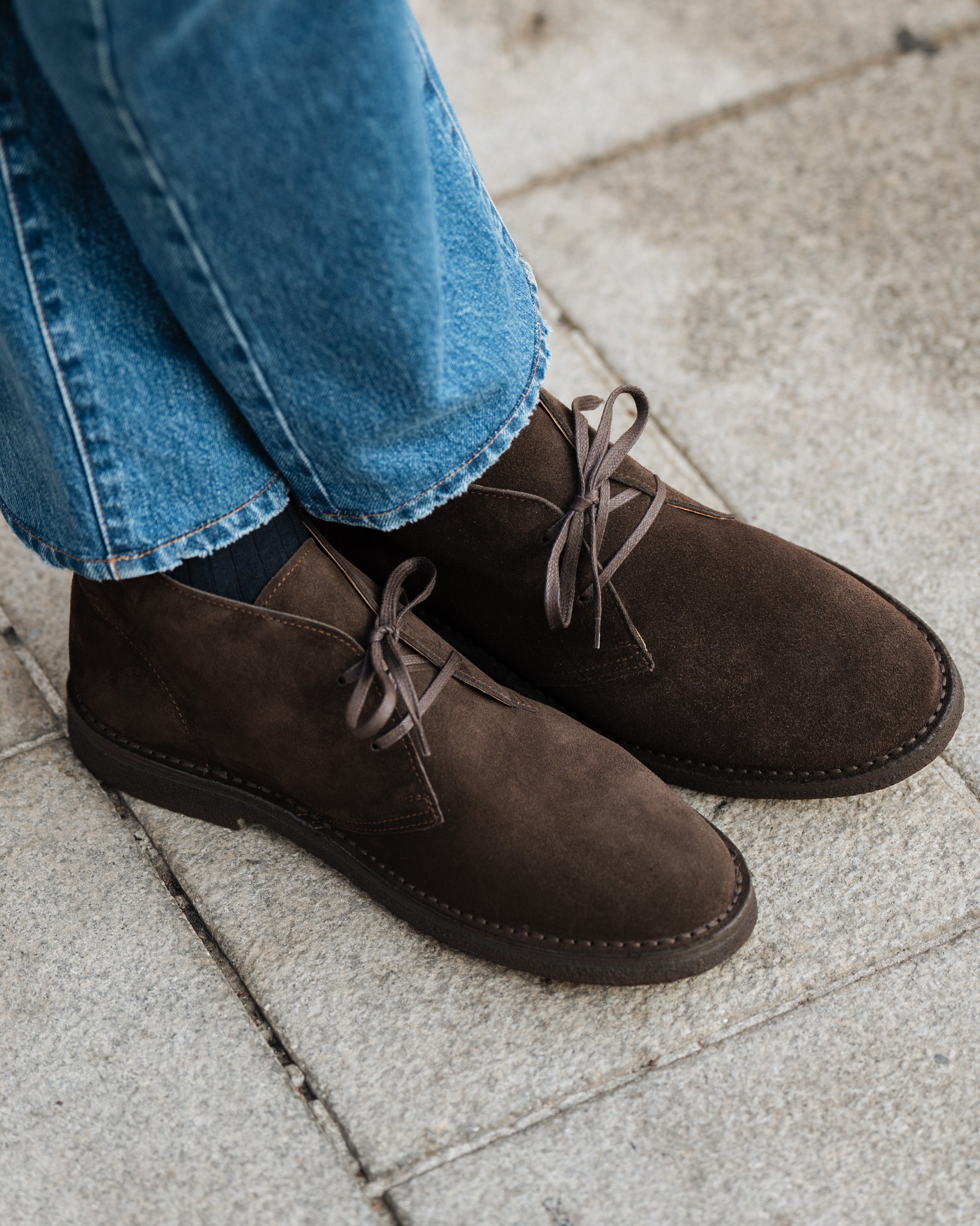 Novacas Desert Boots Nokona Adobe Desert Boot - Stout - Nokona Ballgloves main image 4