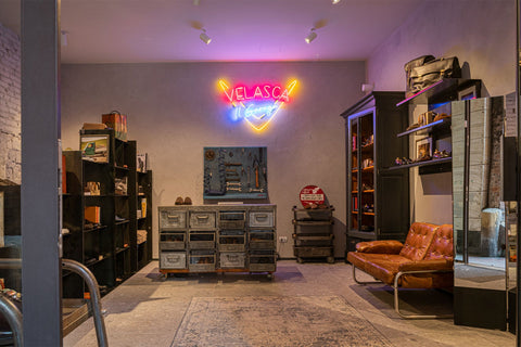 The Garage | Velasca