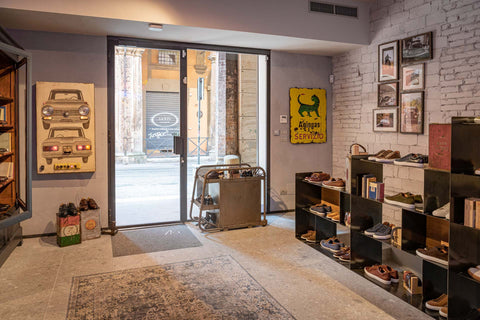 The Garage | Velasca