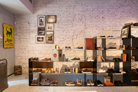 The Garage | Velasca