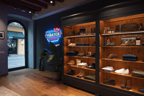 The Lioness Bottega | Velasca