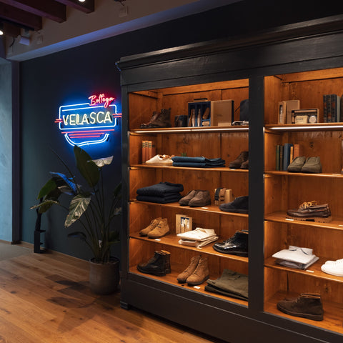 The Lioness Bottega | Velasca