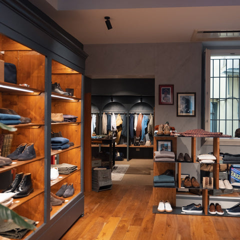 The Lioness Bottega | Velasca