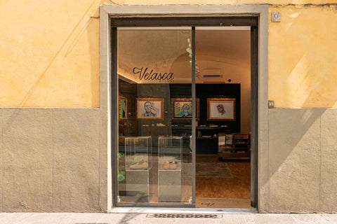 The Art Gallery | Velasca