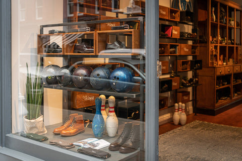 The Bowling Club | Velasca