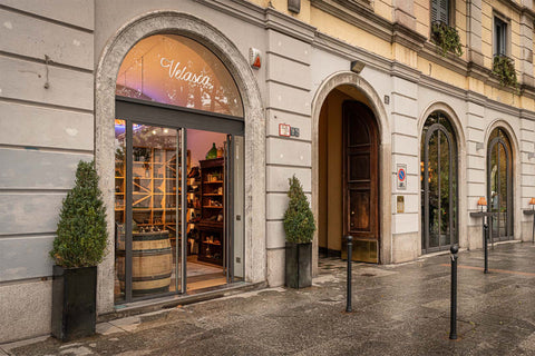 The Cellar | Velasca