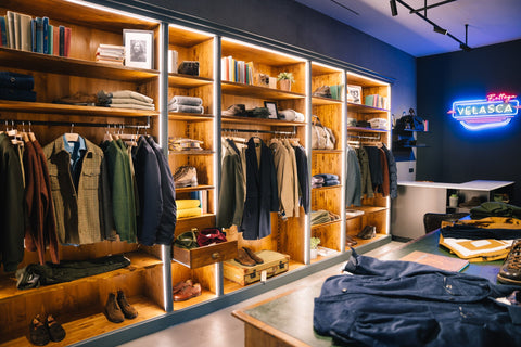 The Style Bottega | Velasca