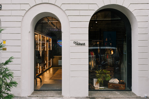 The Style Bottega | Velasca