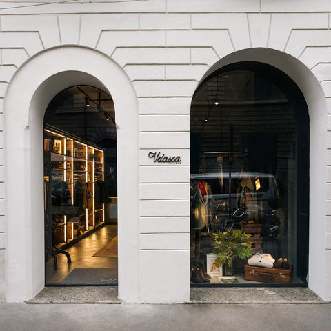 The Style Bottega | Velasca