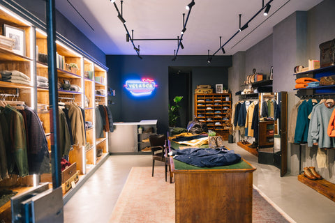 The Style Bottega | Velasca