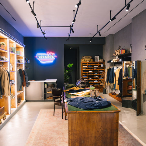 The Style Bottega | Velasca