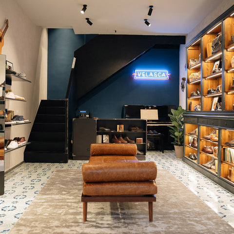 The Tiled Bottega | Velasca