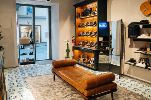 The Tiled Bottega | Velasca