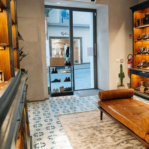 The Tiled Bottega | Velasca