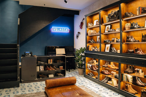 The Tiled Bottega | Velasca