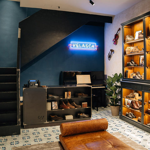 The Tiled Bottega | Velasca