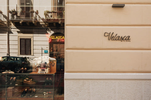 The Theater | Velasca