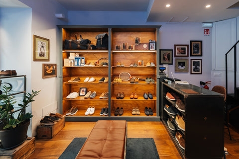 The Parlor | Velasca