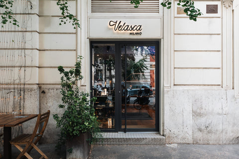 The Parlor | Velasca