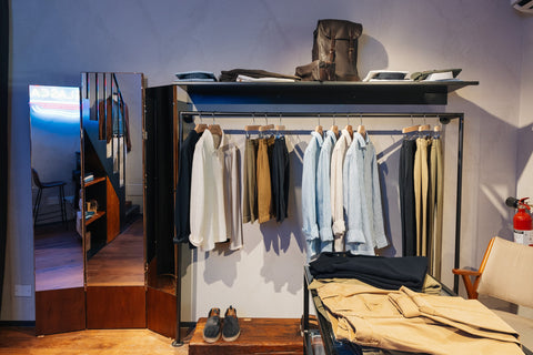 The Parlor next door | Velasca