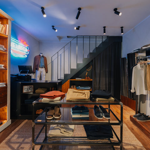 The Parlor next door | Velasca