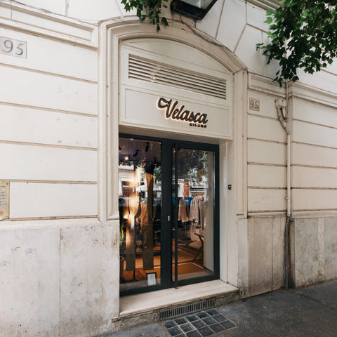 The Parlor next door | Velasca