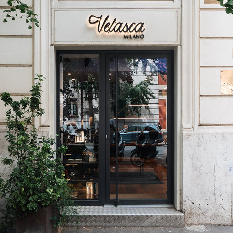 The Parlor | Velasca