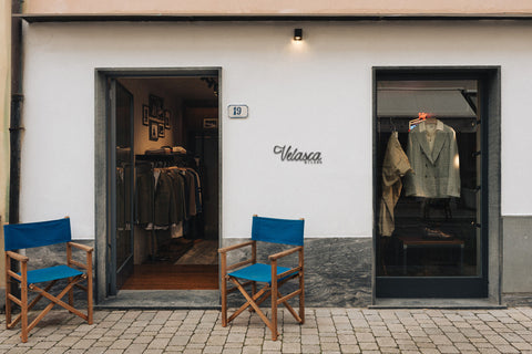 The Seaside Studio | Velasca
